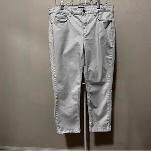 Jones bleeker capris, Size 10, EUC